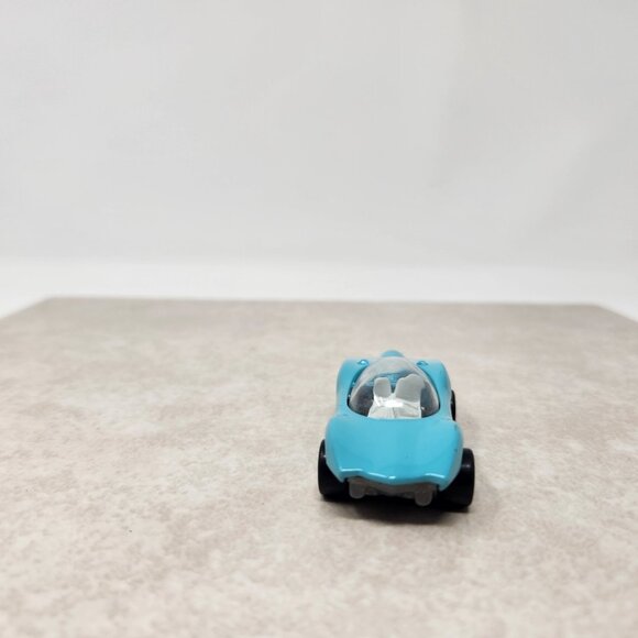 1995 Johnny Lightning, The Challengers, Custom Turbine 1:64 Series 2 (e3) - Picture 2 of 7